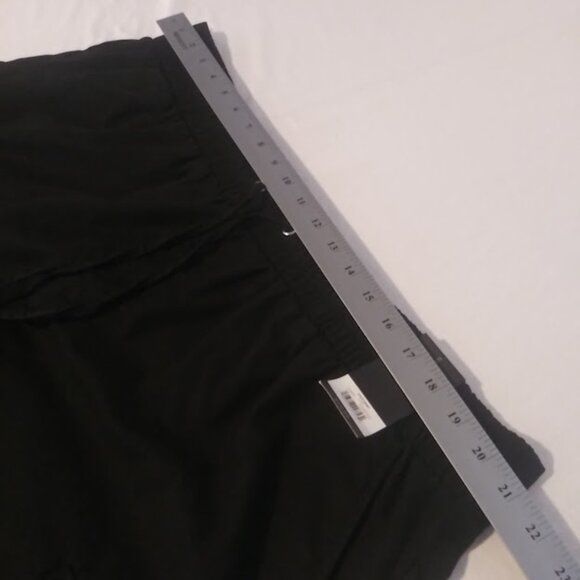 No Boundaries Men's size XL (40-42) black utility shorts - Picture 14 of 16